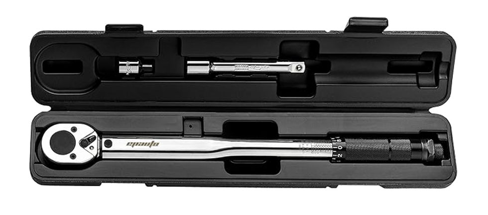 EPAuto 1/2 Torque Wrench