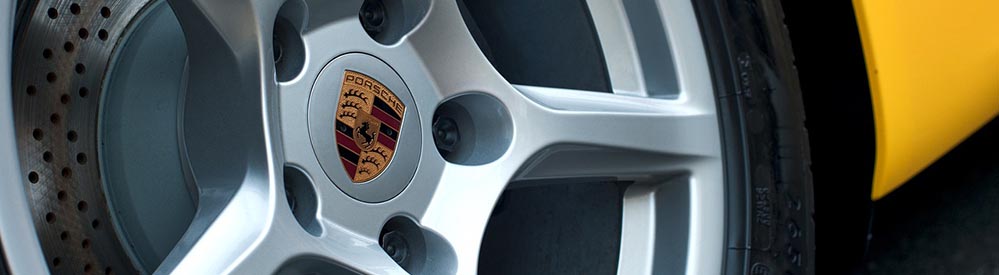 Porsche Lug Nut Torque Specs